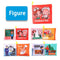 Baby Soft Cloth Book - BabbeZz