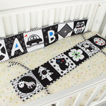 Baby Soft Cloth Book - Babbez