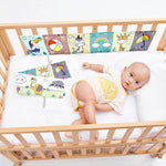 Baby Soft Cloth Book - Babbez