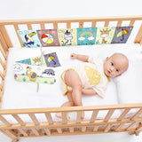 Baby Soft Cloth Book - Babbez