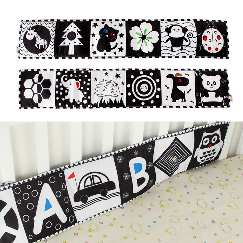 Baby Soft Cloth Book - Babbez