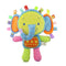 Ring Crib Bell Plush Toys - BabbeZz