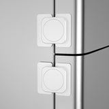 Child Safety Home Refrigerator Lock Baby Anti Open Fridge Freezer Door Locks Multifunctional Cabinet Buckle Toddler Kids Protect