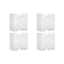 4PCS Right Angle
