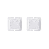 Child Safety Home Refrigerator Lock Baby Anti Open Fridge Freezer Door Locks Multifunctional Cabinet Buckle Toddler Kids Protect