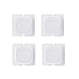 Child Safety Home Refrigerator Lock Baby Anti Open Fridge Freezer Door Locks Multifunctional Cabinet Buckle Toddler Kids Protect