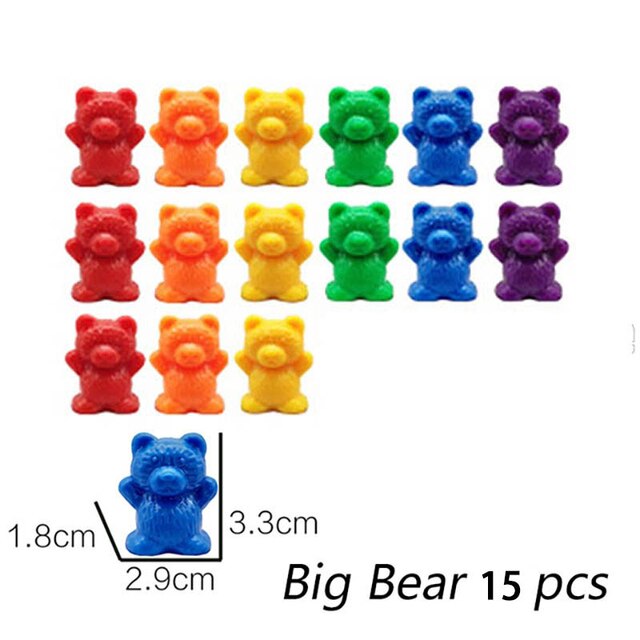 Children Rainbow Matching Game - Babbez