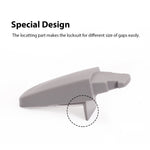 1Pcs Home Refrigerator Fridge Freezer Door Lock - Babbez
