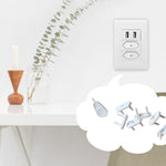 20pcs Power Socket Plug Protective - Babbez