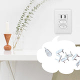 20pcs Power Socket Plug Protective - Babbez