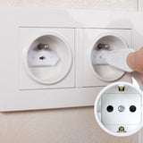20pcs Power Socket Plug Protective - Babbez