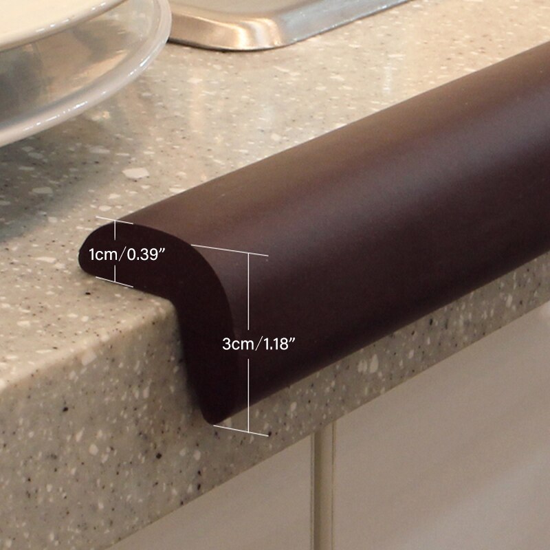 2M Children Protection Table Guard Strip - Babbez