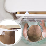 2pcs Baby Security Cabinet Door Lock - Babbez