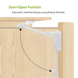2pcs Baby Security Cabinet Door Lock - Babbez