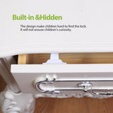 2pcs Baby Security Cabinet Door Lock - Babbez
