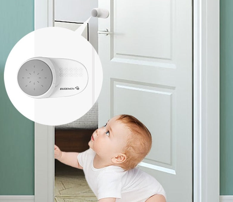 2pcs/lot Rotating Door Stoppers - Babbez