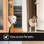 2pcs/lot Rotating Door Stoppers - Babbez