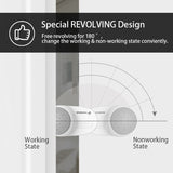 2pcs/lot Rotating Door Stoppers - Babbez