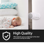2pcs/lot Rotating Door Stoppers - Babbez