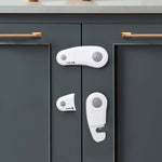 4pcs/lot Baby Drawer Lock - Babbez