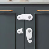 4pcs/lot Baby Drawer Lock - Babbez