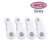 4pcs/lot Baby Drawer Lock - Babbez