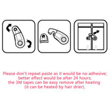 4pcs/lot Baby Drawer Lock - Babbez