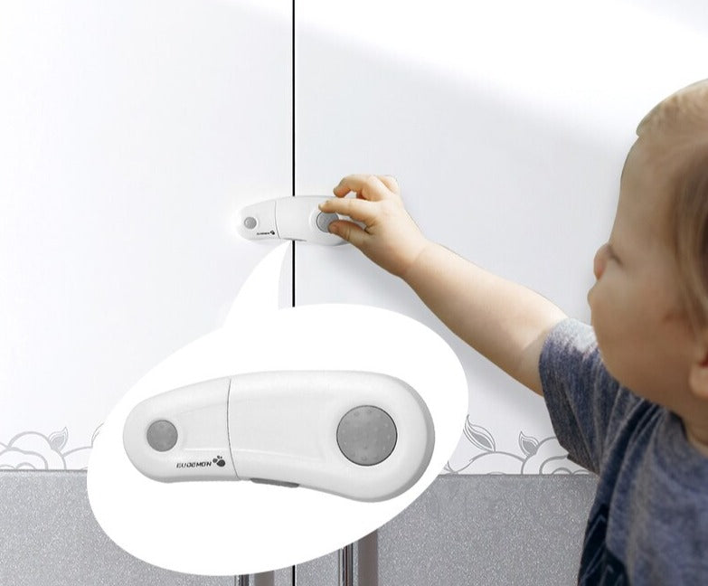 4pcs/lot Baby Drawer Lock - Babbez