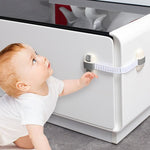 6pcs Cabinet Lock Refrigerator - Babbez