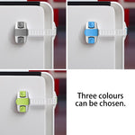 6pcs Cabinet Lock Refrigerator - Babbez