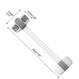 6pcs Cabinet Lock Refrigerator - Babbez