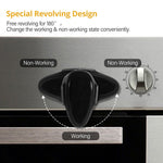 Baby Oven Door Lock For Kitchen - Babbez