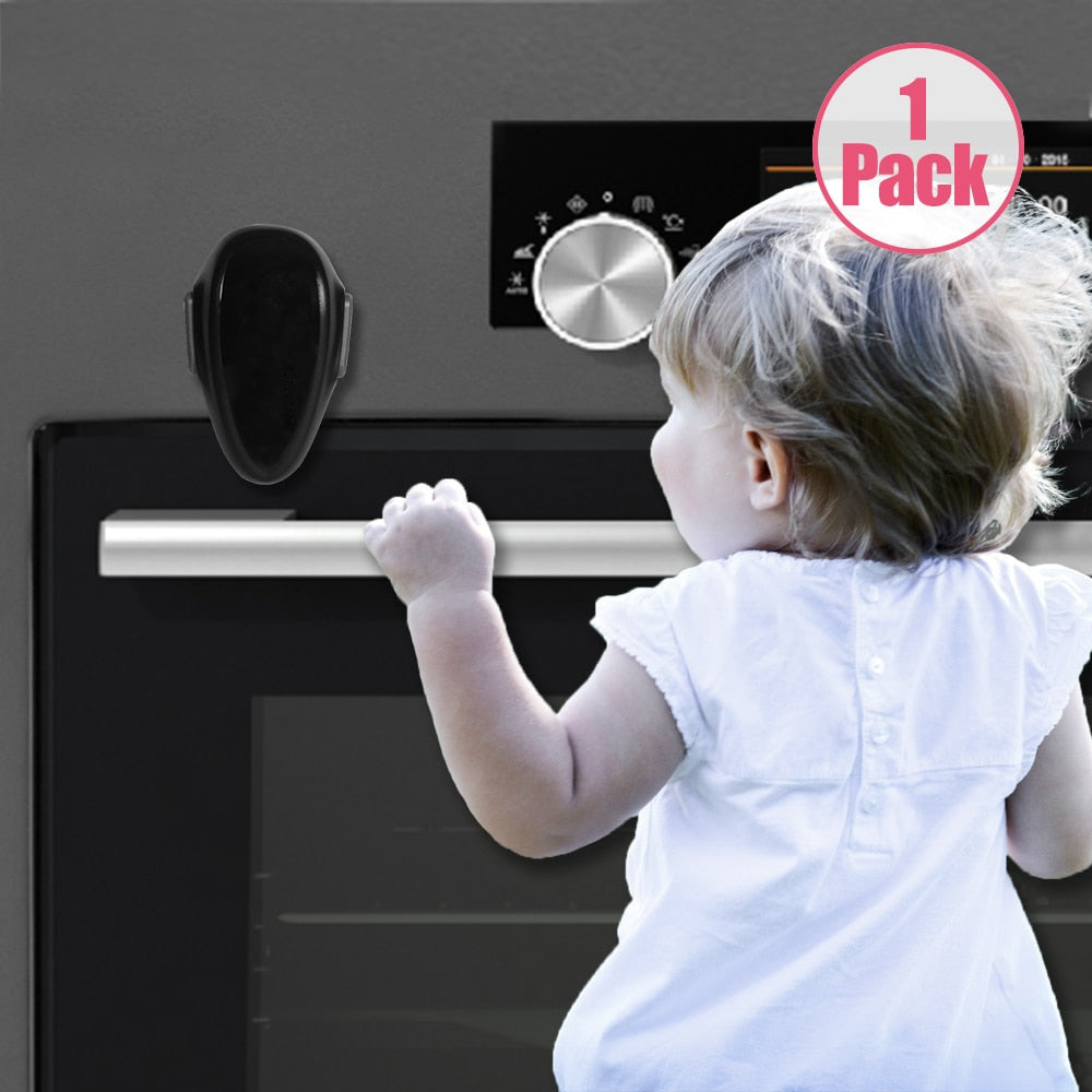 Baby Oven Door Lock For Kitchen - Babbez