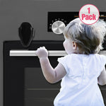 Baby Oven Door Lock For Kitchen - Babbez