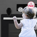 Baby Oven Door Lock For Kitchen - Babbez