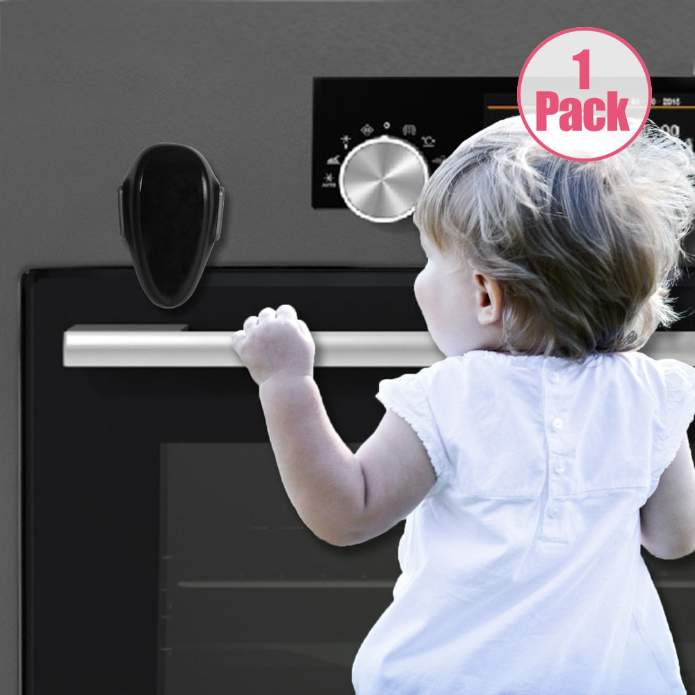 Baby Oven Door Lock For Kitchen - BabbeZz