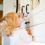 Locks for Knobs Drawer Door - Babbez