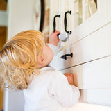 Locks for Knobs Drawer Door - Babbez
