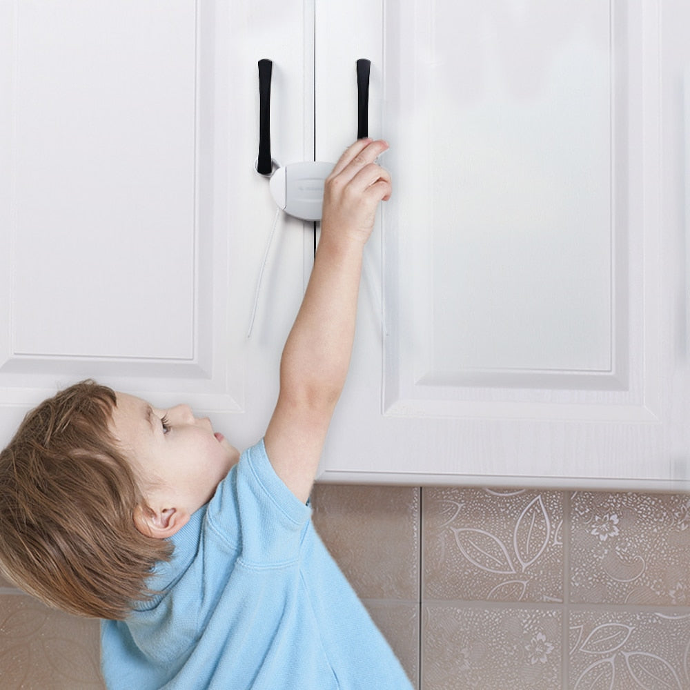 Locks for Knobs Drawer Door - Babbez