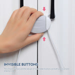 Locks for Knobs Drawer Door - Babbez