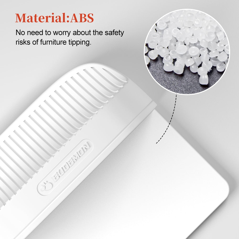 Baby Safety Lock Anti Tip Wall Holder - Babbez