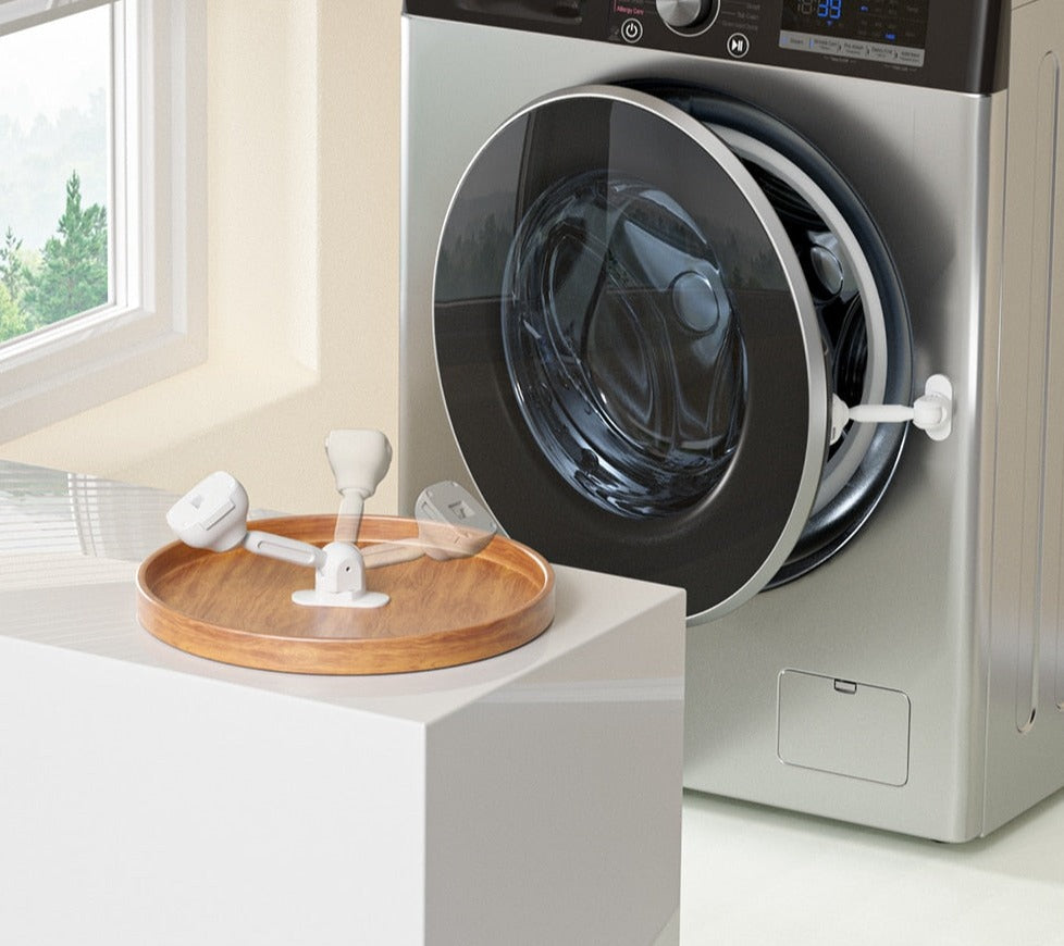 Baby Safety Washer/Dryer Door Stopper - Babbez