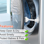Baby Safety Washer/Dryer Door Stopper - Babbez