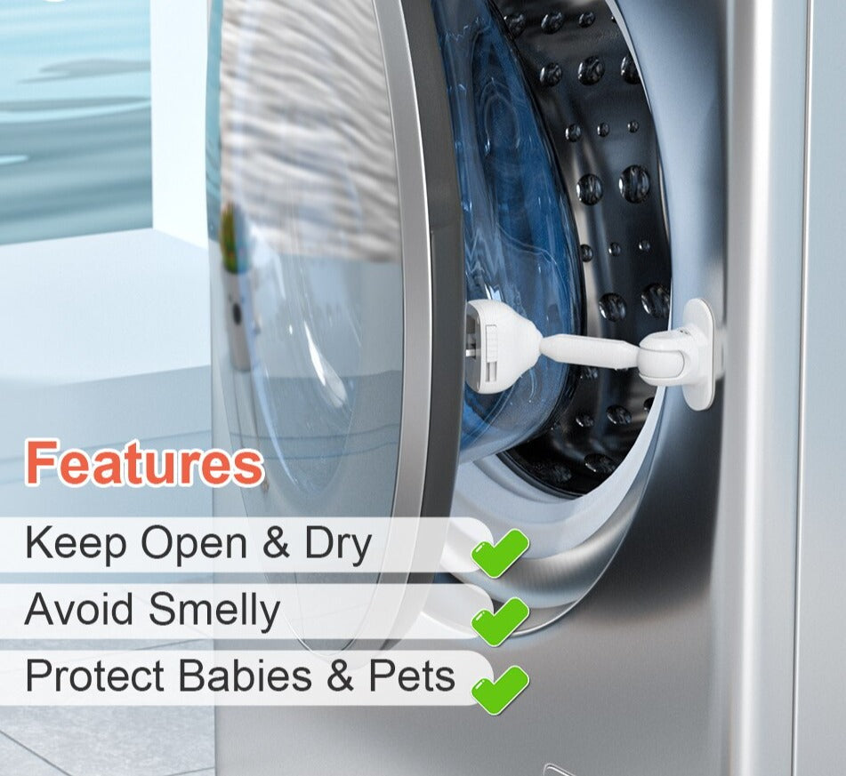 Baby Safety Washer/Dryer Door Stopper - BabbeZz