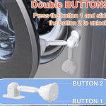 Baby Safety Washer/Dryer Door Stopper - Babbez