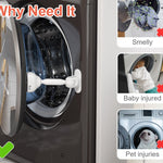 Baby Safety Washer/Dryer Door Stopper - Babbez