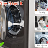 Baby Safety Washer/Dryer Door Stopper - Babbez