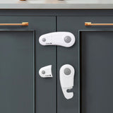 Plastic Locks Protection From Children - Babbez
