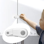 Plastic Locks Protection From Children - Babbez