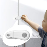 Plastic Locks Protection From Children - Babbez